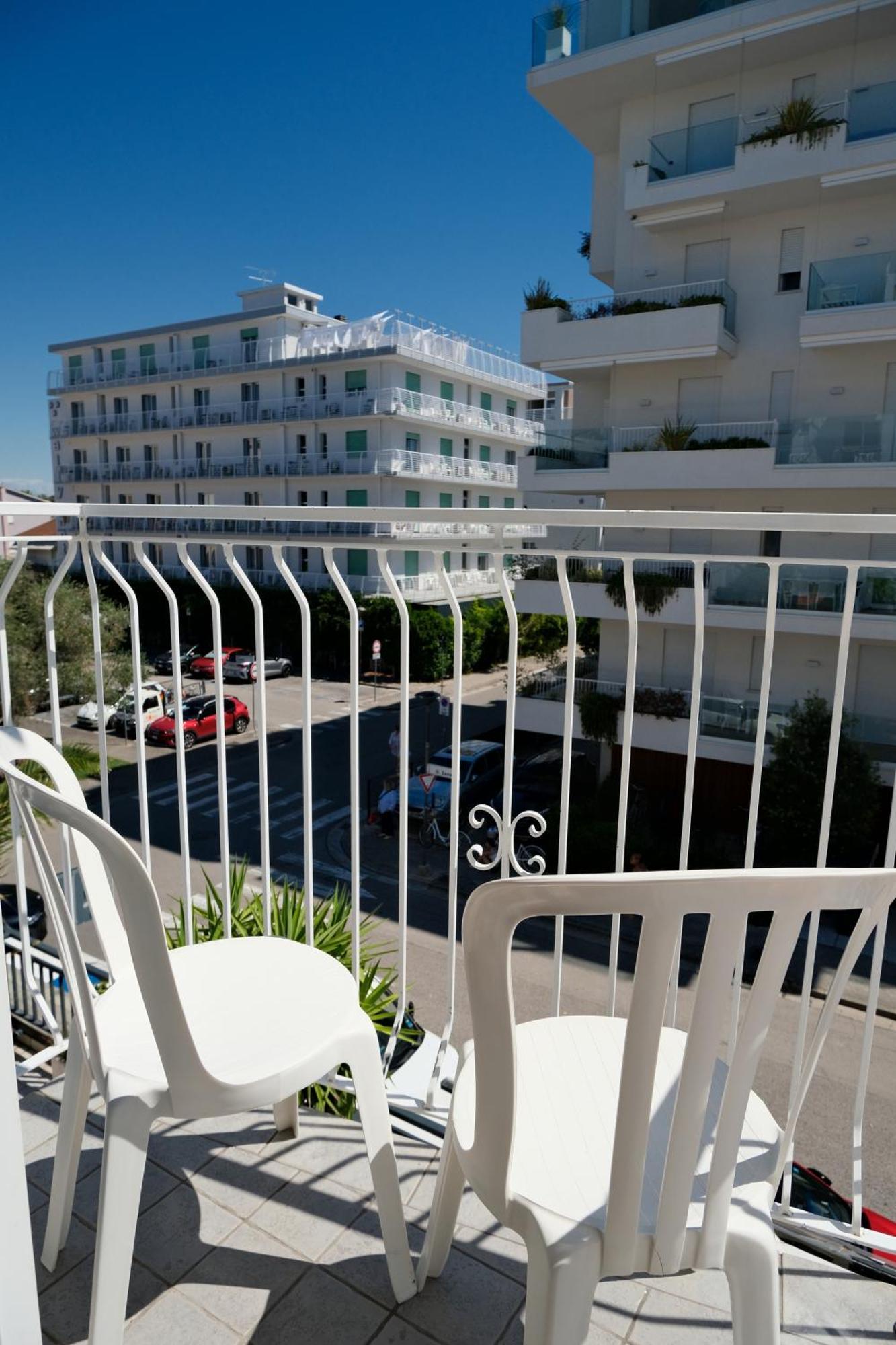 Double Room Balcony
